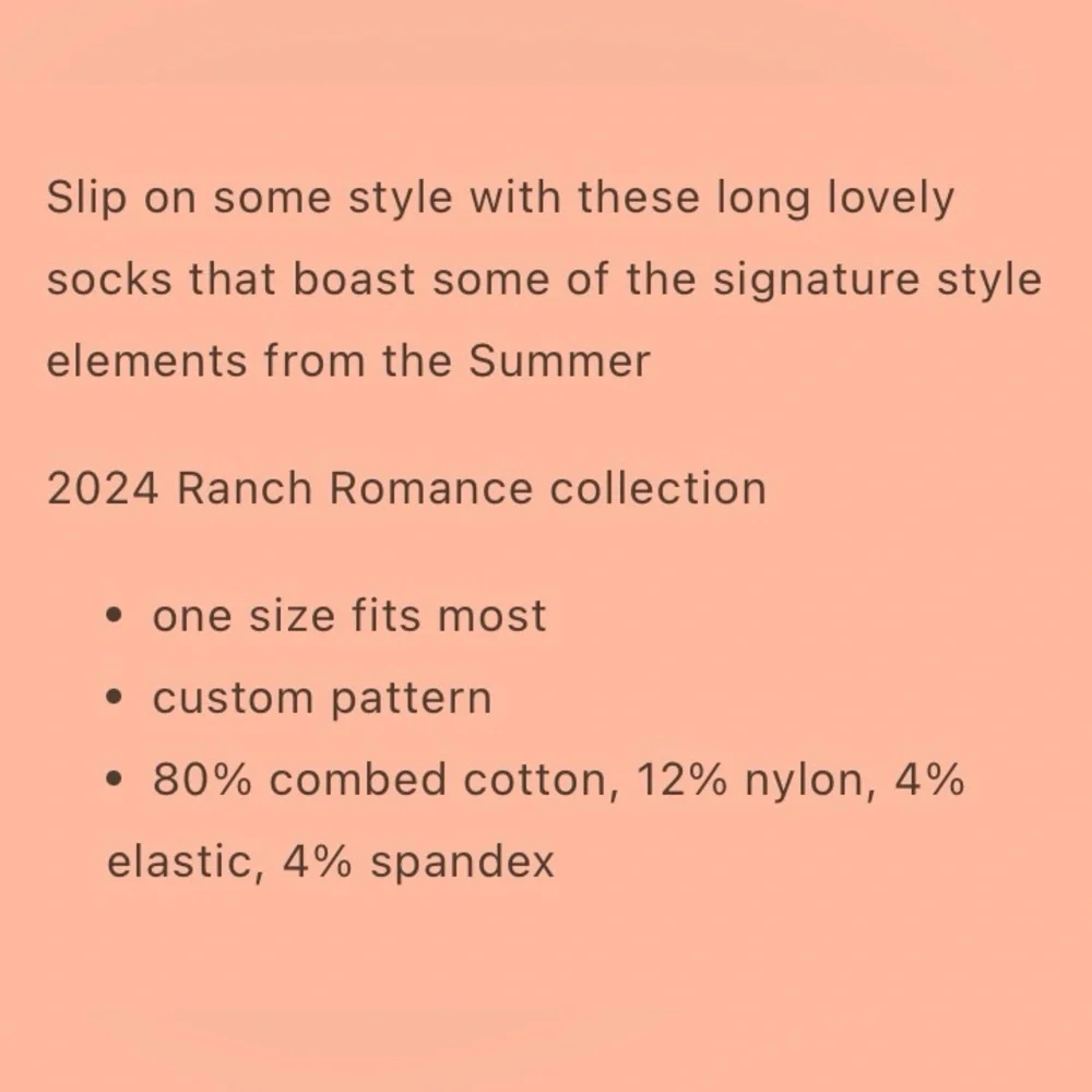 Double D Ranchwear Colorful Patterned Knee-High Socks
